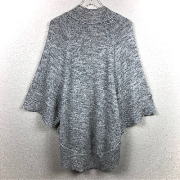 Anthropologie Knitted & Knotted Wrap Cardigan - Picture 3 of 8